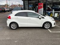 USED 2015 15 KIA RIO 1.25 SR7 Hatchback 5dr Petrol Manual Euro 6 (84 bhp) 