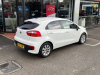 USED 2015 15 KIA RIO 1.25 SR7 Hatchback 5dr Petrol Manual Euro 6 (84 bhp) 