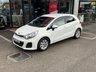 USED 2015 15 KIA RIO 1.25 SR7 Hatchback 5dr Petrol Manual Euro 6 (84 bhp) 