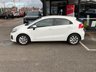 USED 2015 15 KIA RIO 1.25 SR7 Hatchback 5dr Petrol Manual Euro 6 (84 bhp) 