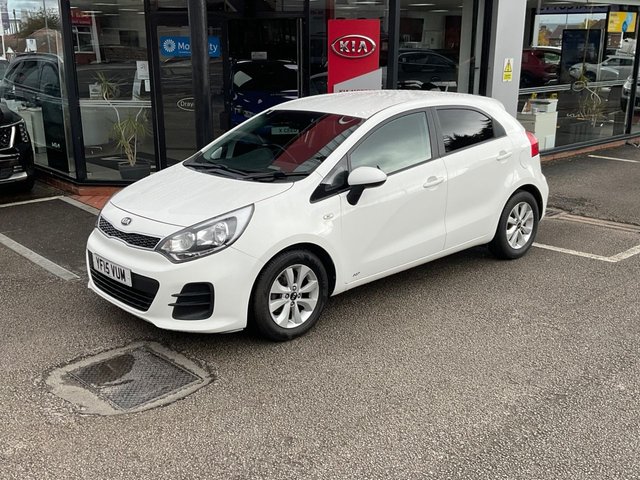 2015 15 Kia Rio 1.25 SR7 Hatchback 5dr Petrol Manual Euro 6 (84 bhp)