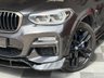 USED 2018 Y BMW X3 3.0 M40i GPF SUV 5dr Petrol Auto xDrive Euro 6 (s/s) (354 ps) 