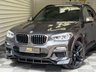 USED 2018 Y BMW X3 3.0 M40i GPF SUV 5dr Petrol Auto xDrive Euro 6 (s/s) (354 ps) 