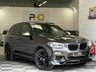 USED 2018 Y BMW X3 3.0 M40i GPF SUV 5dr Petrol Auto xDrive Euro 6 (s/s) (354 ps) 