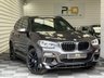 USED 2018 Y BMW X3 3.0 M40i GPF SUV 5dr Petrol Auto xDrive Euro 6 (s/s) (354 ps) 