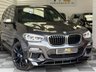 USED 2018 Y BMW X3 3.0 M40i GPF SUV 5dr Petrol Auto xDrive Euro 6 (s/s) (354 ps) 