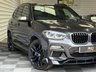 USED 2018 Y BMW X3 3.0 M40i GPF SUV 5dr Petrol Auto xDrive Euro 6 (s/s) (354 ps) 