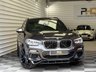 USED 2018 Y BMW X3 3.0 M40i GPF SUV 5dr Petrol Auto xDrive Euro 6 (s/s) (354 ps) 