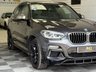 USED 2018 Y BMW X3 3.0 M40i GPF SUV 5dr Petrol Auto xDrive Euro 6 (s/s) (354 ps) 