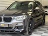 USED 2018 Y BMW X3 3.0 M40i GPF SUV 5dr Petrol Auto xDrive Euro 6 (s/s) (354 ps) 
