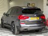 USED 2018 Y BMW X3 3.0 M40i GPF SUV 5dr Petrol Auto xDrive Euro 6 (s/s) (354 ps) 