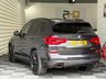 USED 2018 Y BMW X3 3.0 M40i GPF SUV 5dr Petrol Auto xDrive Euro 6 (s/s) (354 ps) 