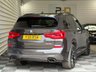 USED 2018 Y BMW X3 3.0 M40i GPF SUV 5dr Petrol Auto xDrive Euro 6 (s/s) (354 ps) 