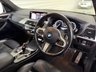 USED 2018 Y BMW X3 3.0 M40i GPF SUV 5dr Petrol Auto xDrive Euro 6 (s/s) (354 ps) 
