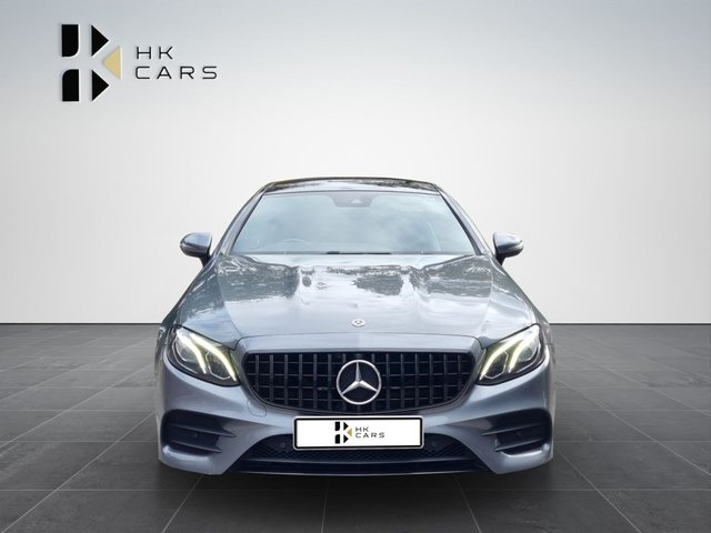 2017 MERCEDES-BENZ E-CLASS 2.0 E220d AMG Line (Premium) Coupe 2dr Diesel G-Tronic+ Euro 6 (s/s) (194 ps) - Photo 2