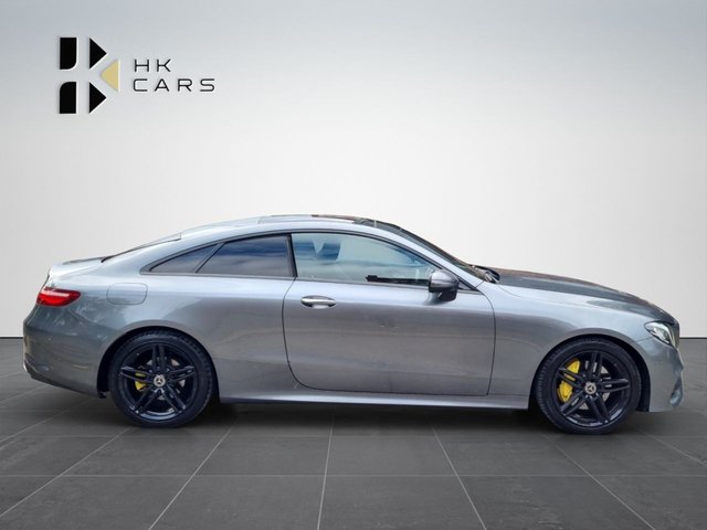 2017 MERCEDES-BENZ E-CLASS 2.0 E220d AMG Line (Premium) Coupe 2dr Diesel G-Tronic+ Euro 6 (s/s) (194 ps) - Photo 5