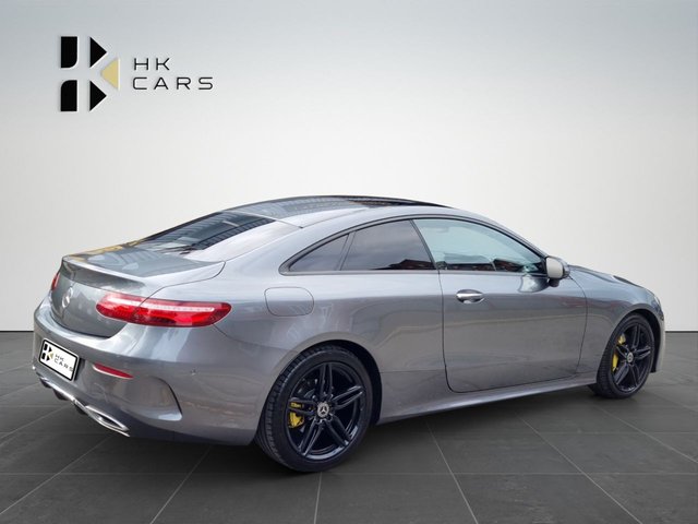 2017 MERCEDES-BENZ E-CLASS 2.0 E220d AMG Line (Premium) Coupe 2dr Diesel G-Tronic+ Euro 6 (s/s) (194 ps) - Photo 6