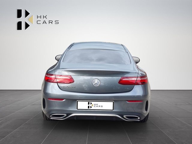 2017 MERCEDES-BENZ E-CLASS 2.0 E220d AMG Line (Premium) Coupe 2dr Diesel G-Tronic+ Euro 6 (s/s) (194 ps) - Photo 3