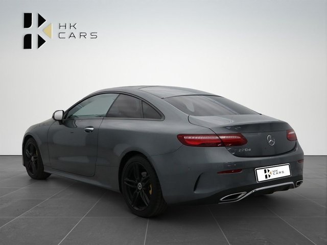 2017 MERCEDES-BENZ E-CLASS 2.0 E220d AMG Line (Premium) Coupe 2dr Diesel G-Tronic+ Euro 6 (s/s) (194 ps) - Photo 11