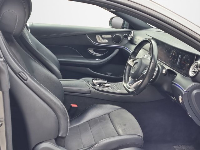 2017 MERCEDES-BENZ E-CLASS 2.0 E220d AMG Line (Premium) Coupe 2dr Diesel G-Tronic+ Euro 6 (s/s) (194 ps) - Photo 12
