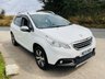 USED 2015 15 PEUGEOT 2008 1.6 e-HDi Allure SUV 5dr Diesel EGC Euro 5 (s/s) (92 ps) 