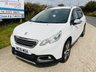 USED 2015 15 PEUGEOT 2008 1.6 e-HDi Allure SUV 5dr Diesel EGC Euro 5 (s/s) (92 ps) 
