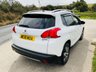 USED 2015 15 PEUGEOT 2008 1.6 e-HDi Allure SUV 5dr Diesel EGC Euro 5 (s/s) (92 ps) 