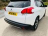 USED 2015 15 PEUGEOT 2008 1.6 e-HDi Allure SUV 5dr Diesel EGC Euro 5 (s/s) (92 ps) 