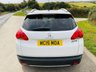 USED 2015 15 PEUGEOT 2008 1.6 e-HDi Allure SUV 5dr Diesel EGC Euro 5 (s/s) (92 ps) 