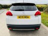 USED 2015 15 PEUGEOT 2008 1.6 e-HDi Allure SUV 5dr Diesel EGC Euro 5 (s/s) (92 ps) 