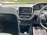 USED 2015 15 PEUGEOT 2008 1.6 e-HDi Allure SUV 5dr Diesel EGC Euro 5 (s/s) (92 ps) 