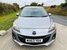 USED 2013 63 MAZDA MAZDA3 1.6 Tamura Hatchback 5dr Petrol Manual Euro 5 (105 ps) 