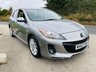 USED 2013 63 MAZDA MAZDA3 1.6 Tamura Hatchback 5dr Petrol Manual Euro 5 (105 ps) 