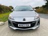 USED 2013 63 MAZDA MAZDA3 1.6 Tamura Hatchback 5dr Petrol Manual Euro 5 (105 ps) 