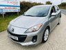 USED 2013 63 MAZDA MAZDA3 1.6 Tamura Hatchback 5dr Petrol Manual Euro 5 (105 ps) 