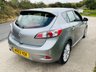 USED 2013 63 MAZDA MAZDA3 1.6 Tamura Hatchback 5dr Petrol Manual Euro 5 (105 ps) 