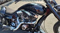 USED 2010 10 HARLEY-DAVIDSON UNSPECIFIED Predator 1800 Custom Special One off custom for Lady Gaga's Album Cover