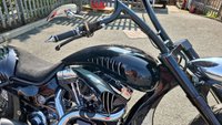 USED 2010 10 HARLEY-DAVIDSON UNSPECIFIED Predator 1800 Custom Special One off custom for Lady Gaga's Album Cover