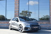 USED 2021 21 AUDI S3 2.0 TFSI Vorsprung Sportback 5dr Petrol S Tronic quattro Euro 6 (s/s) (310 ps) PANORAMIC ROOF / B & O AUDIO