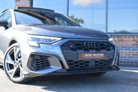 USED 2021 21 AUDI S3 2.0 TFSI Vorsprung Sportback 5dr Petrol S Tronic quattro Euro 6 (s/s) (310 ps) PANORAMIC ROOF / B & O AUDIO