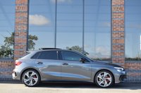 USED 2021 21 AUDI S3 2.0 TFSI Vorsprung Sportback 5dr Petrol S Tronic quattro Euro 6 (s/s) (310 ps) PANORAMIC ROOF / B & O AUDIO