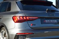USED 2021 21 AUDI S3 2.0 TFSI Vorsprung Sportback 5dr Petrol S Tronic quattro Euro 6 (s/s) (310 ps) PANORAMIC ROOF / B & O AUDIO