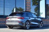 USED 2021 21 AUDI S3 2.0 TFSI Vorsprung Sportback 5dr Petrol S Tronic quattro Euro 6 (s/s) (310 ps) PANORAMIC ROOF / B & O AUDIO