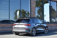 USED 2021 21 AUDI S3 2.0 TFSI Vorsprung Sportback 5dr Petrol S Tronic quattro Euro 6 (s/s) (310 ps) PANORAMIC ROOF / B & O AUDIO