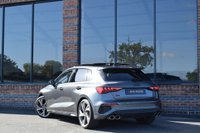 USED 2021 21 AUDI S3 2.0 TFSI Vorsprung Sportback 5dr Petrol S Tronic quattro Euro 6 (s/s) (310 ps) PANORAMIC ROOF / B & O AUDIO