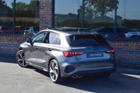 USED 2021 21 AUDI S3 2.0 TFSI Vorsprung Sportback 5dr Petrol S Tronic quattro Euro 6 (s/s) (310 ps) PANORAMIC ROOF / B & O AUDIO