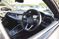 USED 2021 21 AUDI S3 2.0 TFSI Vorsprung Sportback 5dr Petrol S Tronic quattro Euro 6 (s/s) (310 ps) PANORAMIC ROOF / B & O AUDIO
