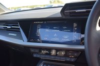 USED 2021 21 AUDI S3 2.0 TFSI Vorsprung Sportback 5dr Petrol S Tronic quattro Euro 6 (s/s) (310 ps) PANORAMIC ROOF / B & O AUDIO