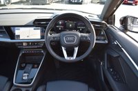 USED 2021 21 AUDI S3 2.0 TFSI Vorsprung Sportback 5dr Petrol S Tronic quattro Euro 6 (s/s) (310 ps) PANORAMIC ROOF / B & O AUDIO