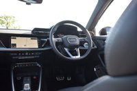 USED 2021 21 AUDI S3 2.0 TFSI Vorsprung Sportback 5dr Petrol S Tronic quattro Euro 6 (s/s) (310 ps) PANORAMIC ROOF / B & O AUDIO